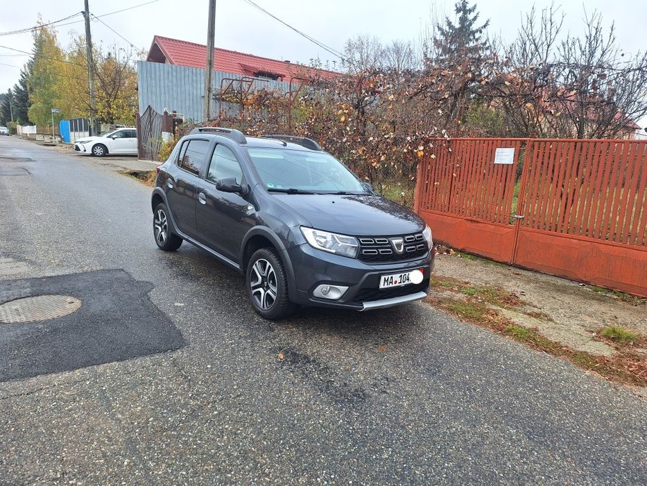 Dacia Sandero STEPWAY 0.9 Turbo 90 CP 2019 Euro 6
