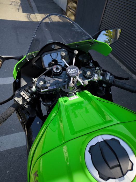 Kawasaki Ninja ZX-10R 2023
