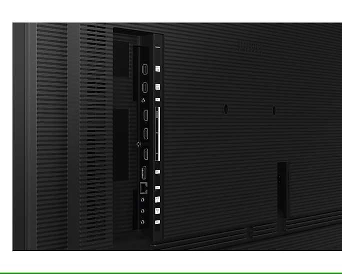 Професионален дисплей Samsung QM50B