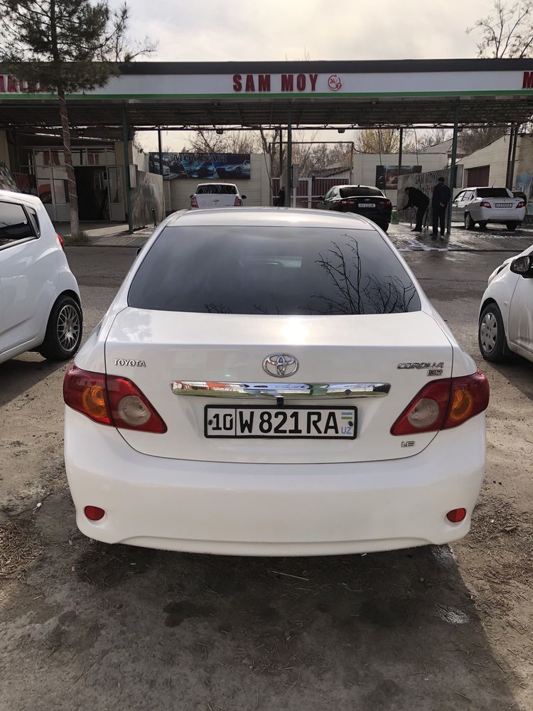 Срочно продаётся Тойото corolla