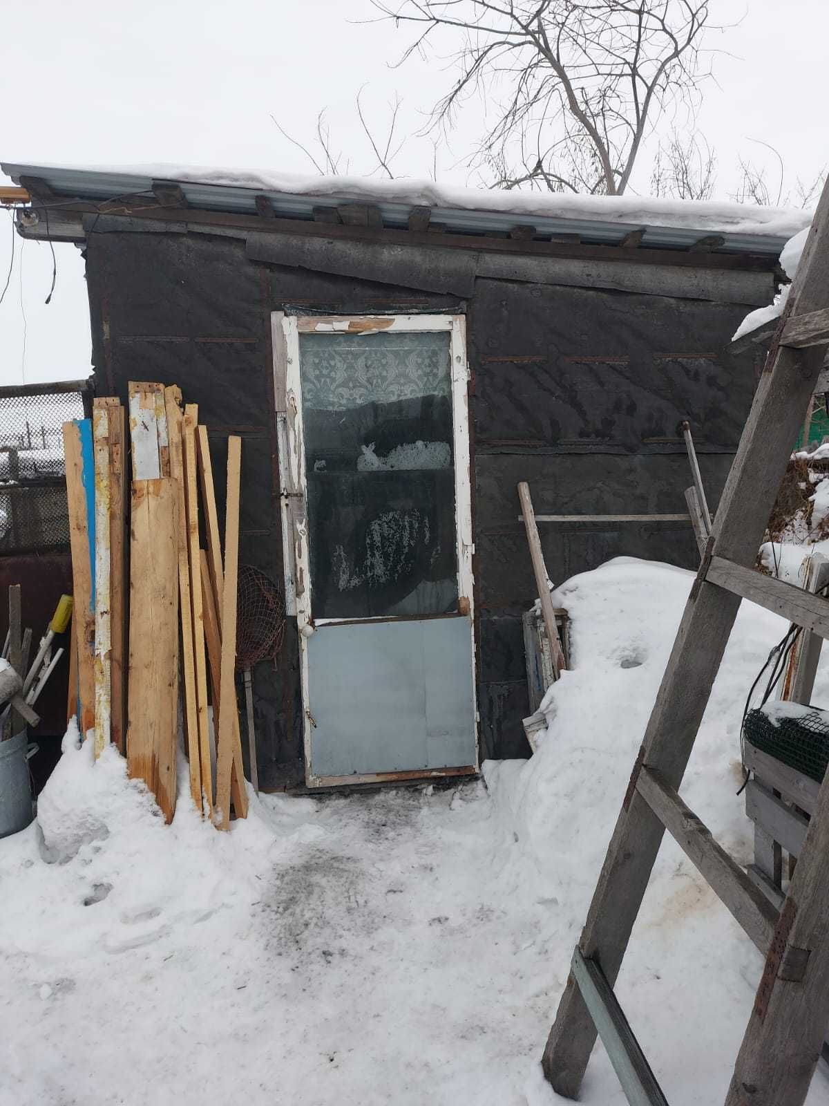 Продам бревенчатый дом