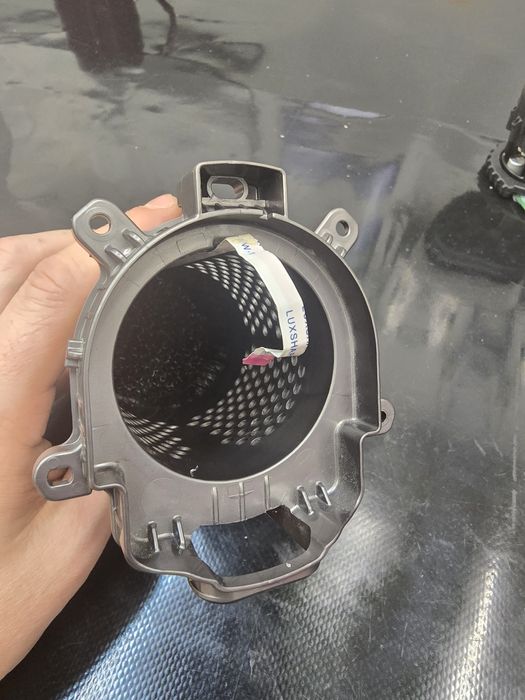 Display corp motor aspirator Dyson