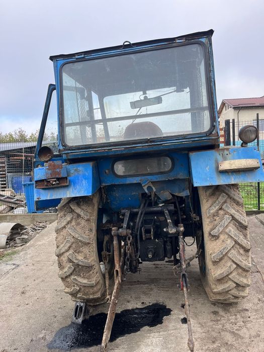 Cabina u650 tip "Buzău ",plug pp4, disc 3,2