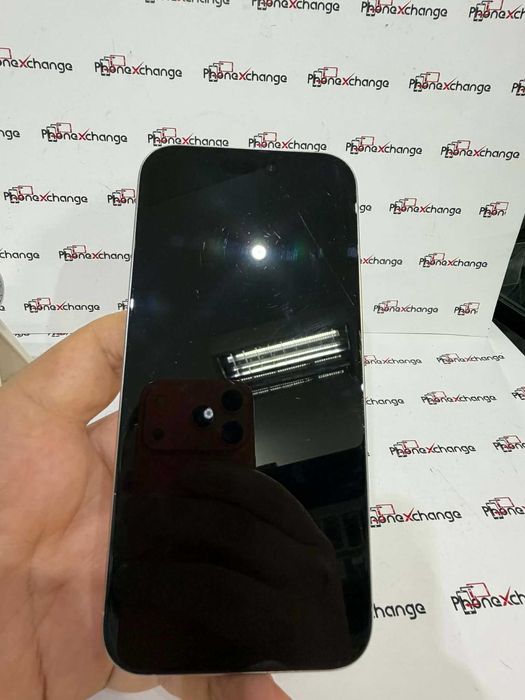 iPhone 16 Pro Max White Neverlocked 1TB