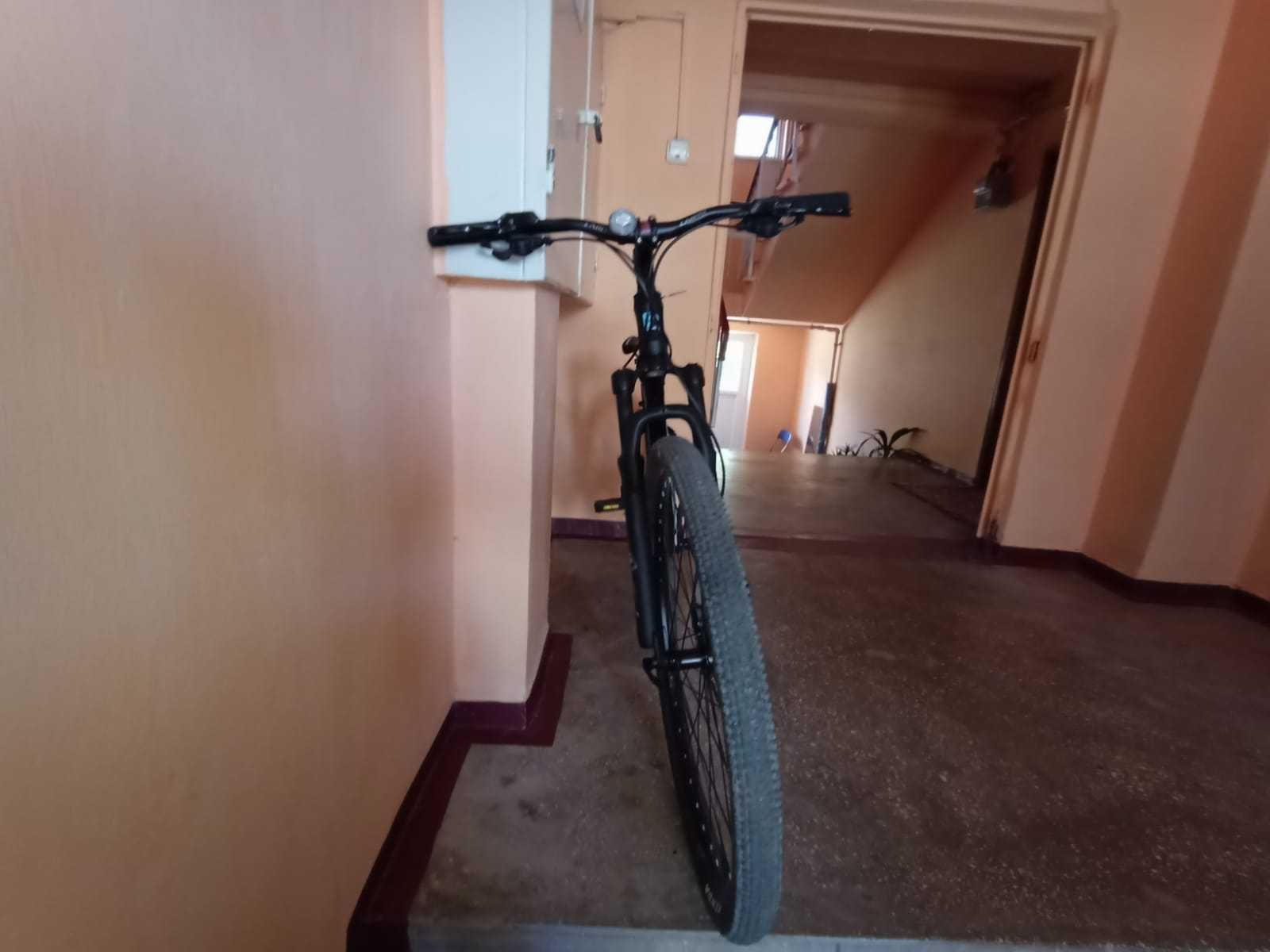 Bicicletă. Carpat