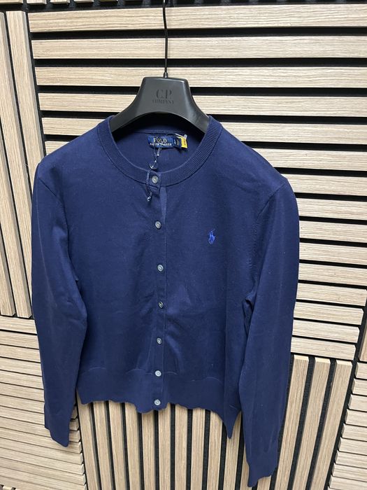 Polo Ralph Lauren : Cotton Cardigan - размер Л / Оригинал