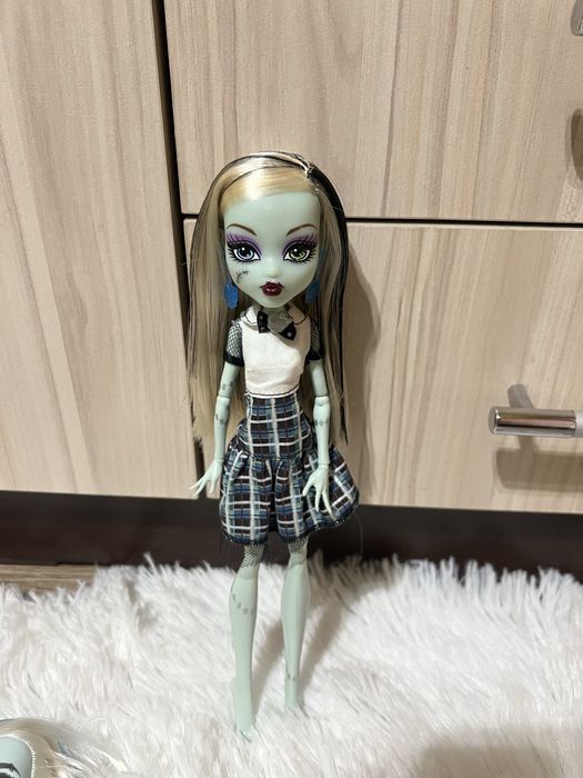 Кукла monster high ghouls alive Frankie Stein