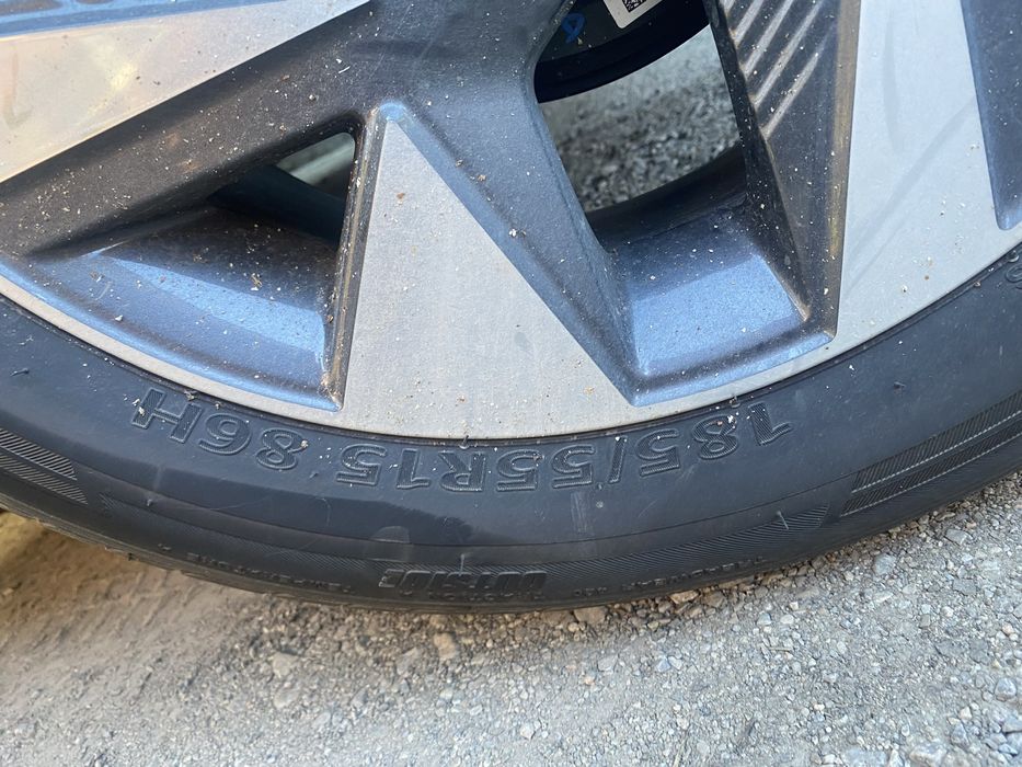 Летни гуми Kumho 185/55 R 15