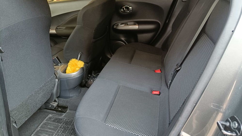 Nissan Juke, 1.6 benzina, Automat