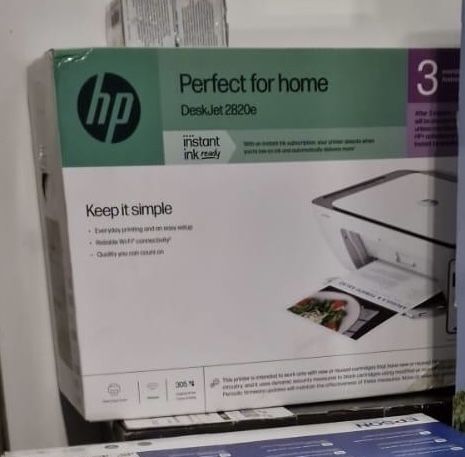 Imprimanta HP noua