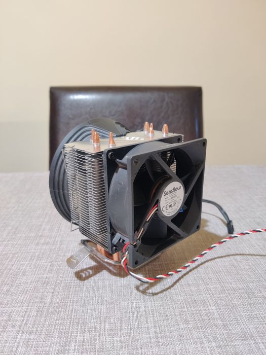 Cooler procesor Deep Cool modificat