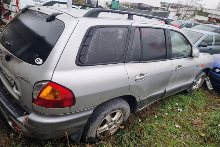Grup fata / Diferential fata Hyundai Santa Fe SM
