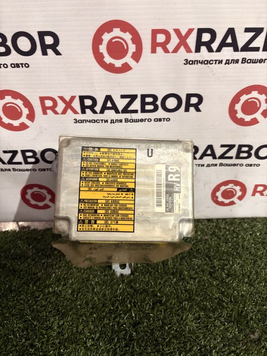 Блок управления Airbag Lexus RX 2 поколения (RX 300/330/350/400H)