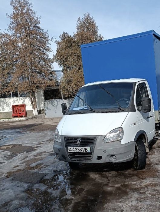 Gazel, Gaz, 5.20 metrli, toshkent shaxrida yuklarni yetkazib beramiz