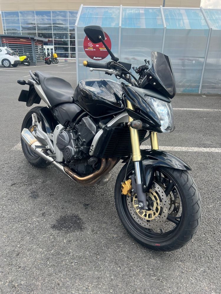 Honda hornet CB600F