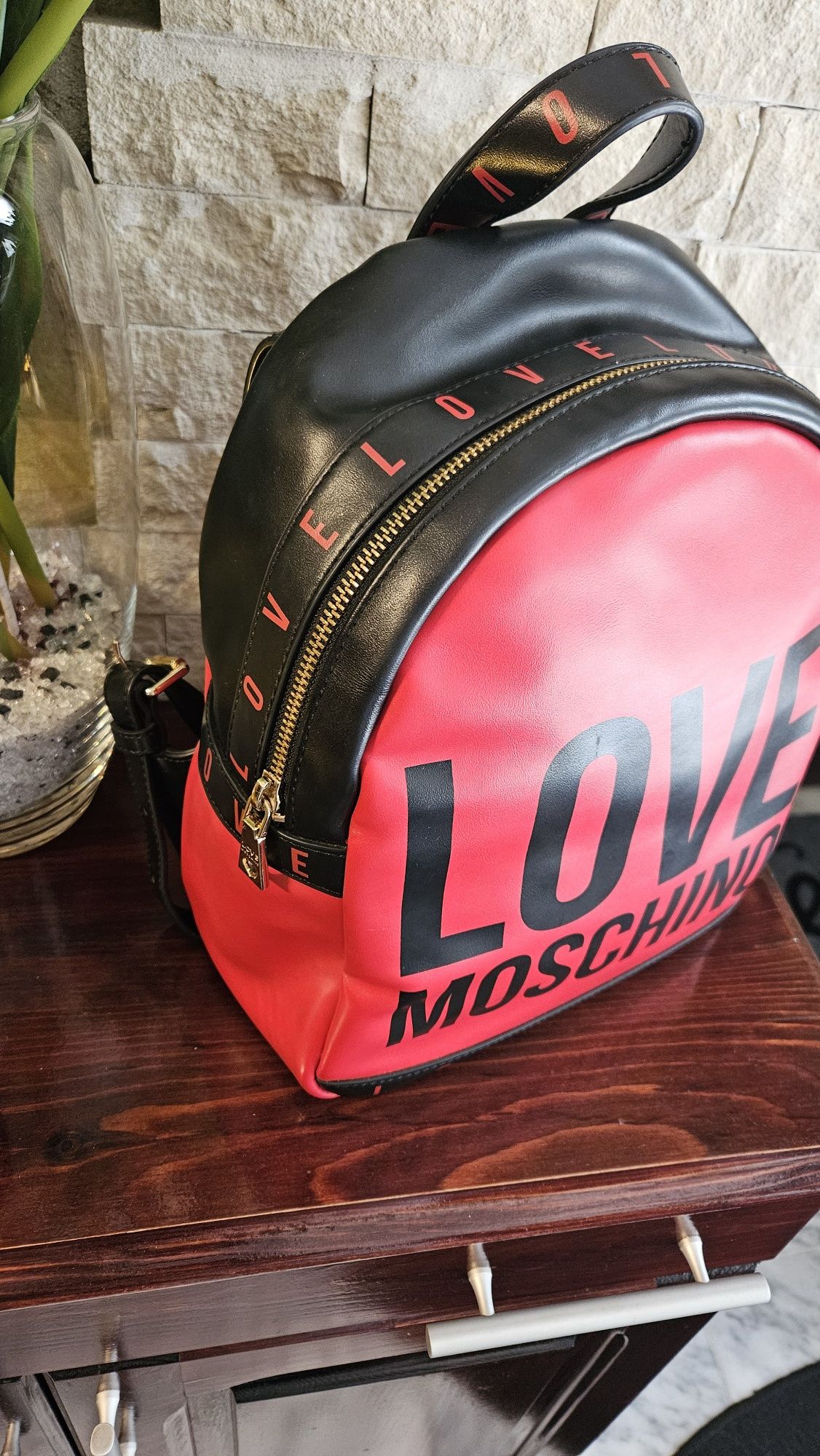 Раница  Love Moschino