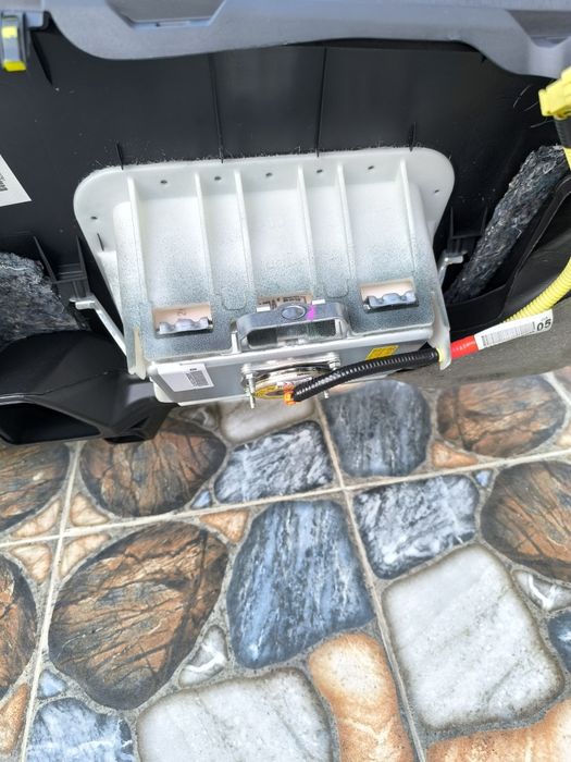 Комплект Табло с аербег ярис 3