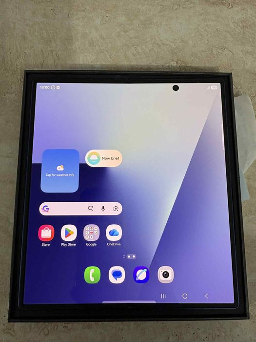 Samsung  Z fold 7