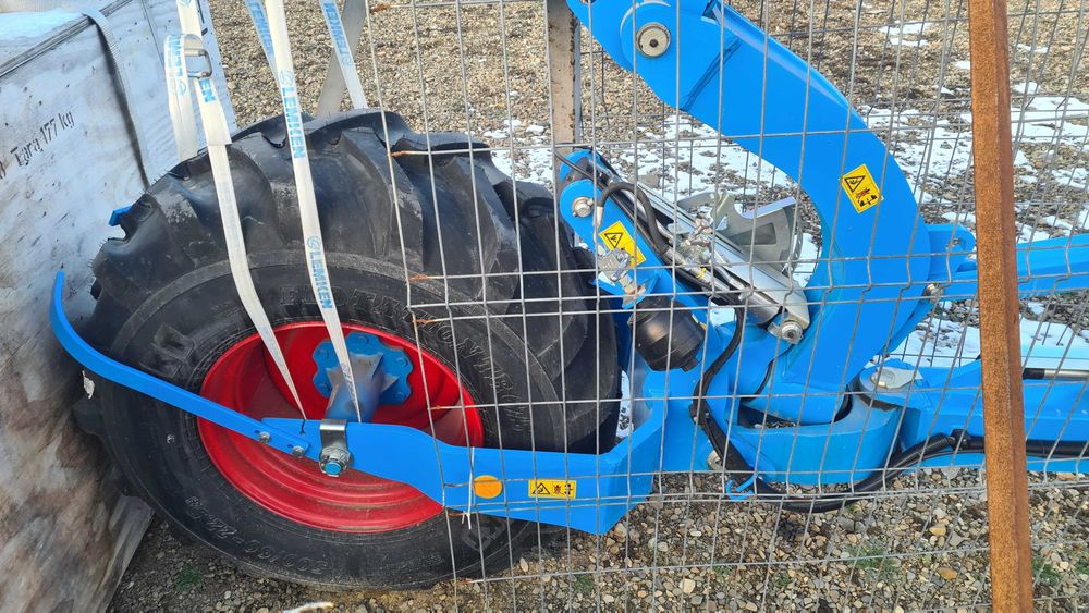 Plug Lemken Diamant 16 8+1 N100
