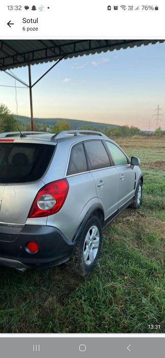 De vanzare opel antara