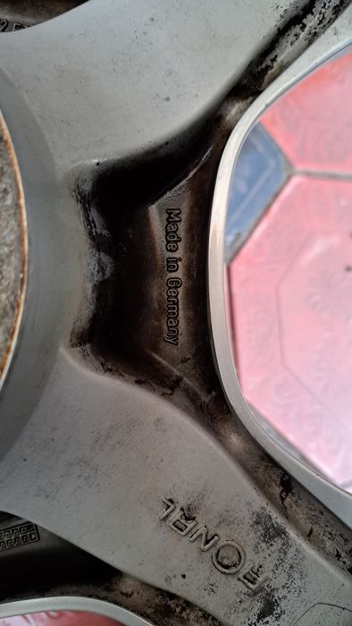 Диски и шины мерс 210