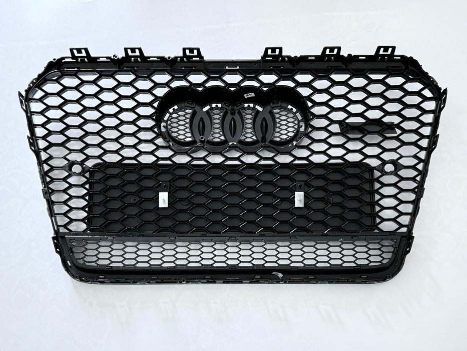 Grila Audi A5 8T (2012-2016) fagure RS5 Design accesorii incluse