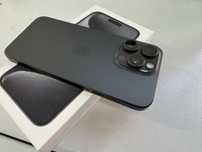 iPhone 15 Pro Max 256Gb Titanium Black