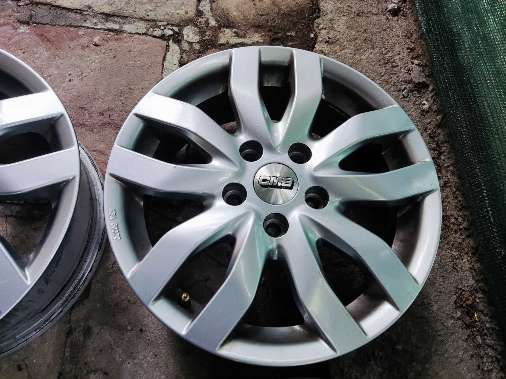 16 цола 5х114,3 лети джанти 5x114,3 CMS Kia Mazda Hyundai