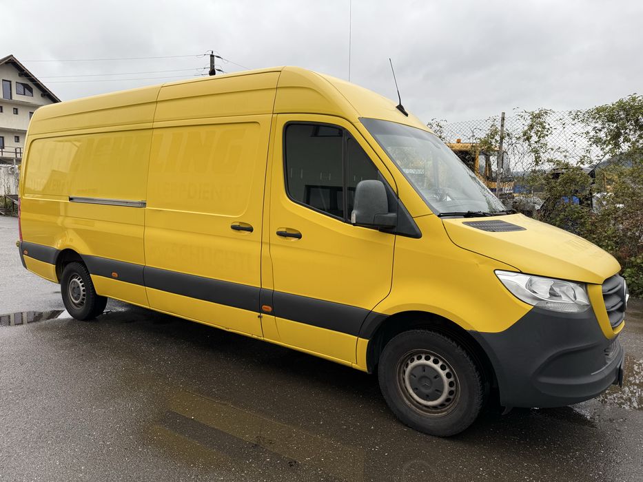 Mercedes sprinter 907 316