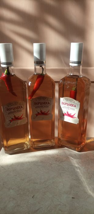 Домашния настойка