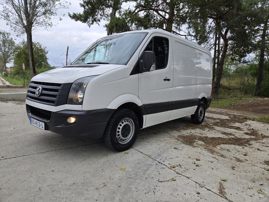 Vw crafter transporter L1H1  an 2016