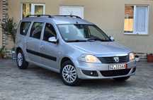 Dacia logan mcv/Ac/Geamuri/7 locuri
