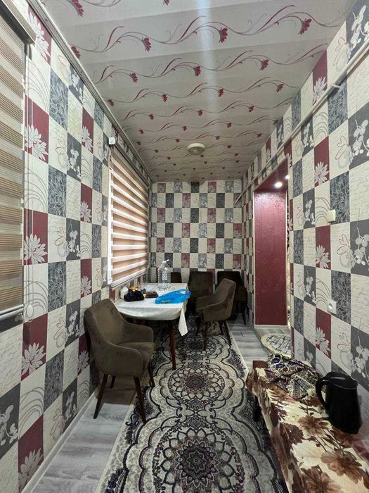 11 квартал. Площадь Аль Харезми. 77-серия 2в3\1\4. Мебель, техника. TL