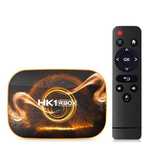 Mini PC Android 10 TV Box - Transforma orice televizor in Smart TV