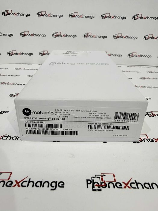 Moto G86 Power 5G Pantone Spellbound 256/12GB