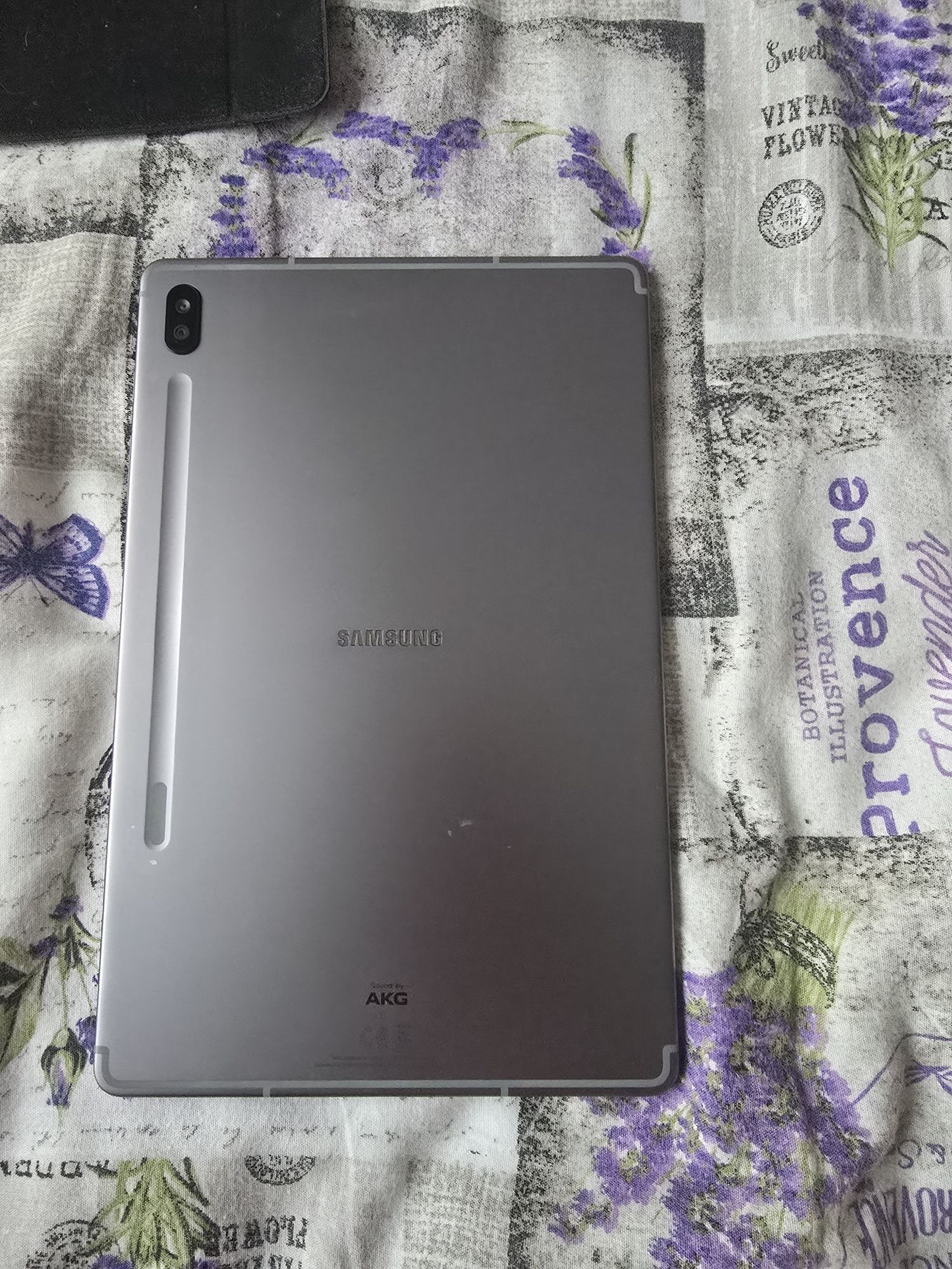 Samsung tab s6 sm LTE