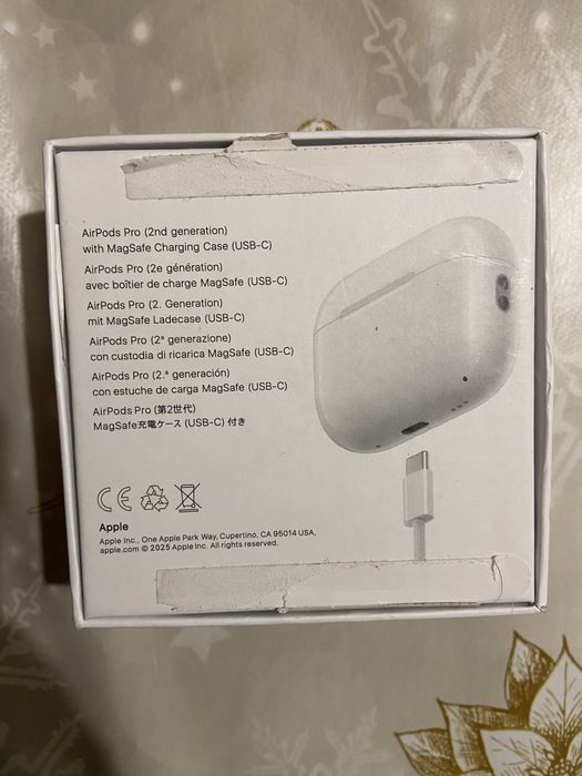 Airpods pro (2 generation)