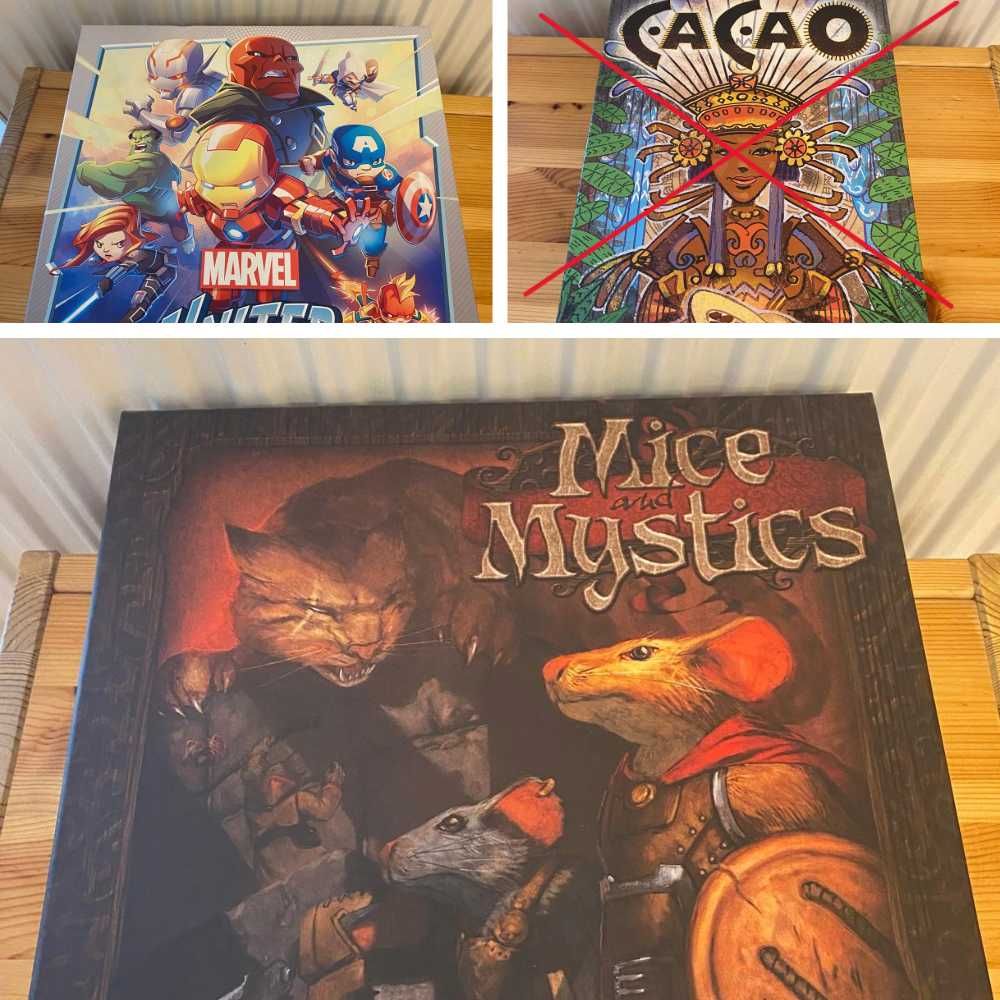 Jocuri Societate | Board games