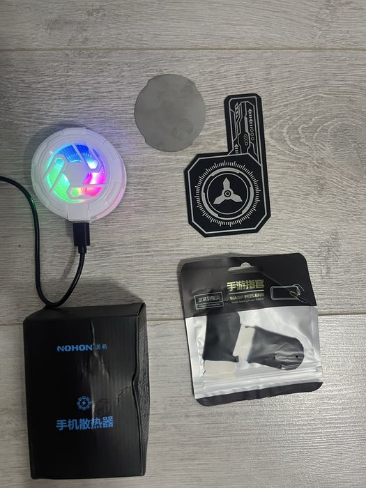 Куллер для телефона