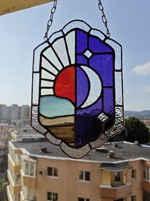 Decorațiune geam