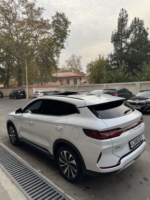 Byd Champion 605km