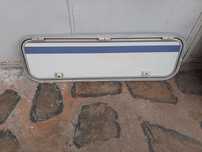 Usi vizitare rulota-camper