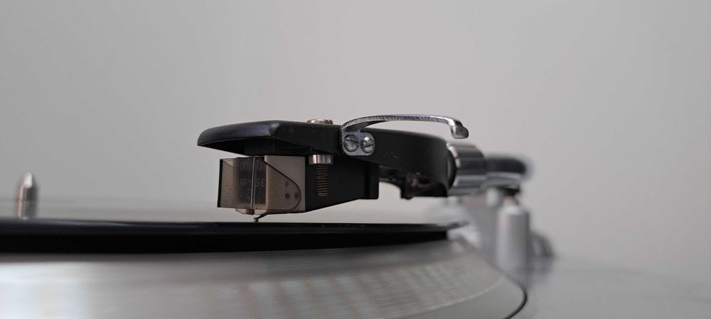 Numark TT pickup USB vinil muzica