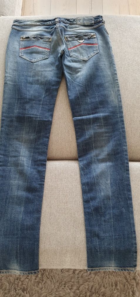 Armani Jeans blugi mar. W27