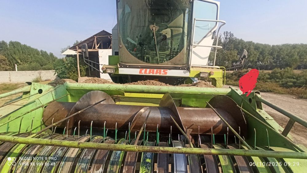 Mosh jatka sotiladi