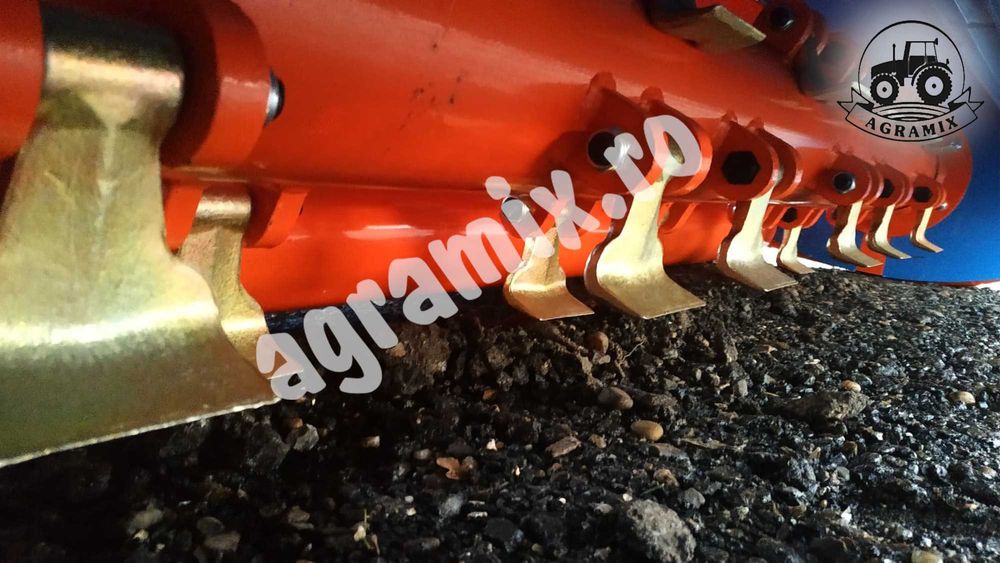 Tocatoare resturi vegetale mare GK 180 CM Agramix noi