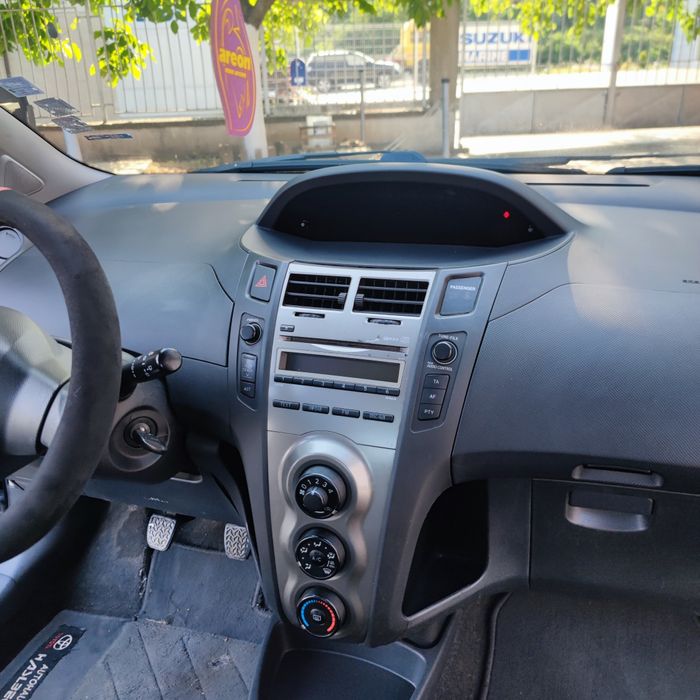 Toyota Yaris 2011g. 1.4D