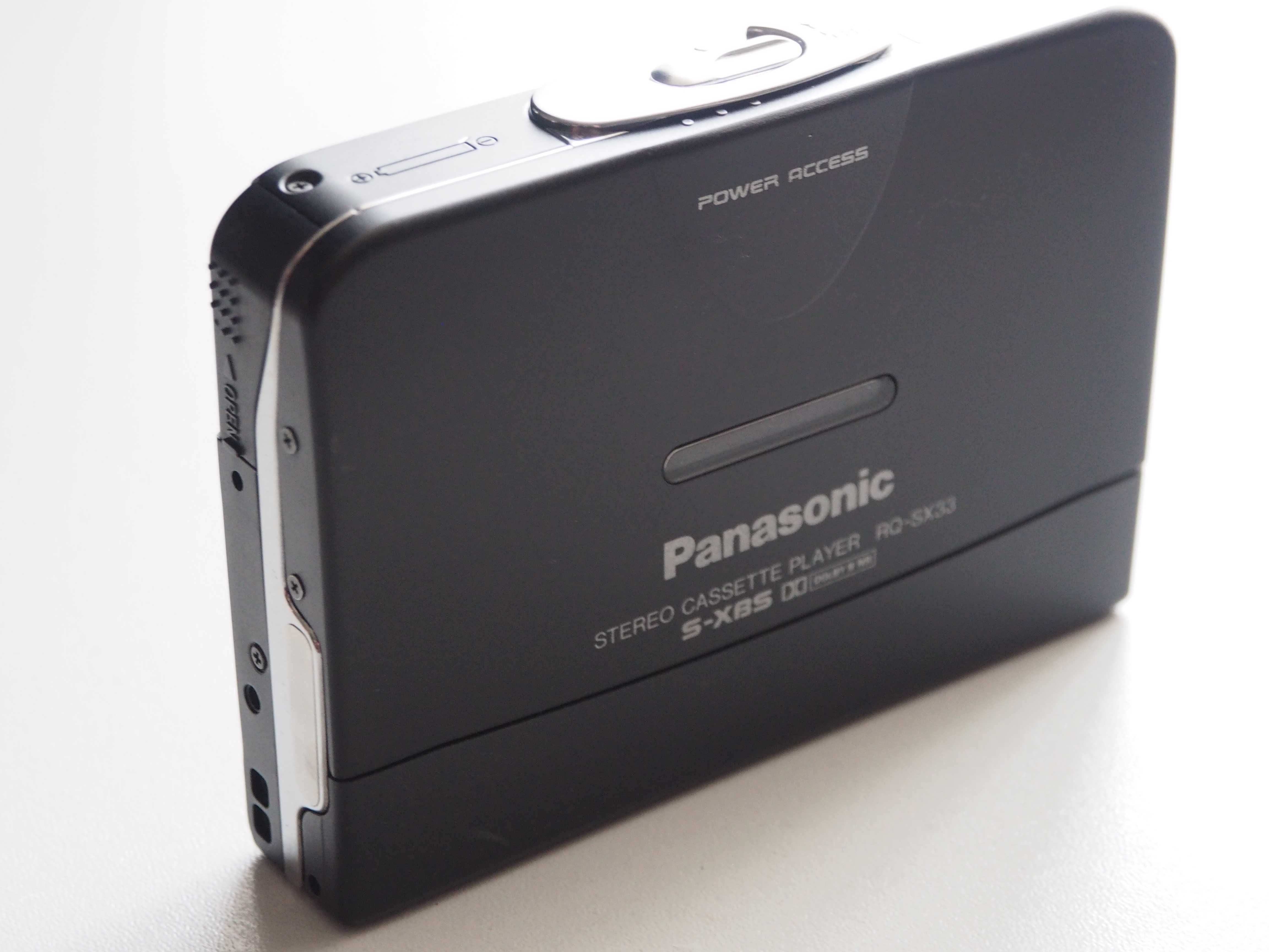 Кассетный плеер Panasonic RQ-SX33