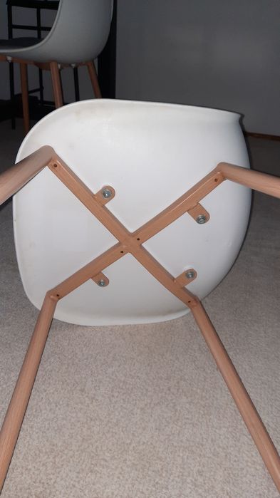 Scaune (2 buc ) sufragerie/bucatarie