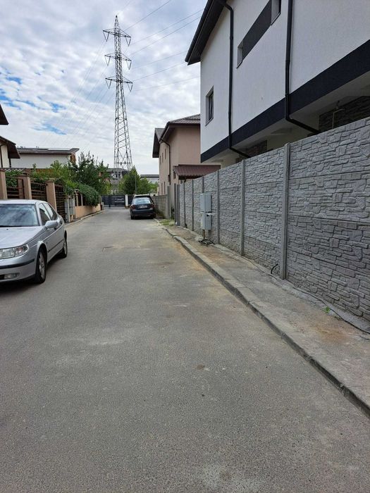 Vilă Chiajna P+1+M